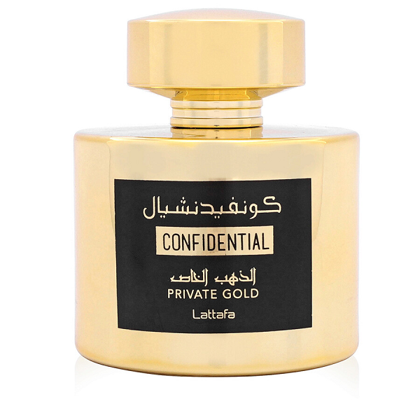 LATTAFA CONFIDENTIAL PRIVATE GOLD 100 ml